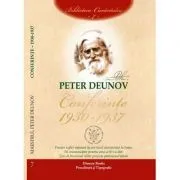 Conferinte 1930-1937, volumul 7 de Peter Deunov