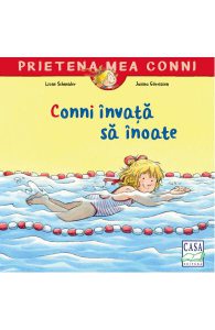 Conni invata sa inoate