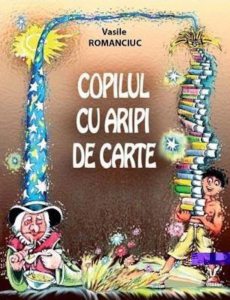 Copilul cu aripi de carte