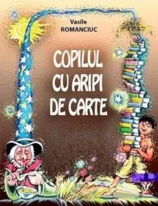 Copilul cu aripi de carte de Vasile Romanciuc