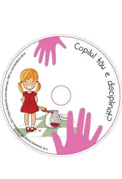 Copilul tau e disciplinat? de Alina Ioana Ciocodan