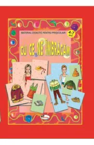 Cu ce ne imbracam de Adriana Manolache
