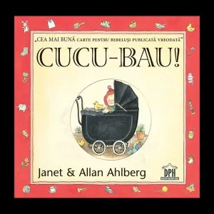 Cucu-bau! de Allan Ahlberg