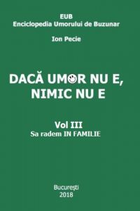 Daca umor nu e,nimic nu e - sa radem in familie