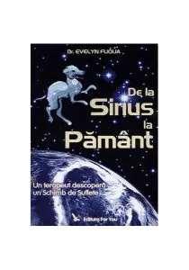 De la Sirius la Pământ de Evelyn Fuqua