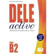 DELE Activo B2   CD audio de Cristina Bartolome Martinez