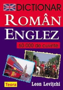 Dictionar roman-englez 60000 cuvinte