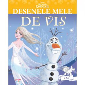 Disney. Regatul de gheata II. Olaf