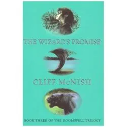 Doomspell Trilogy. The Wizard's Promise de Cliff McNish