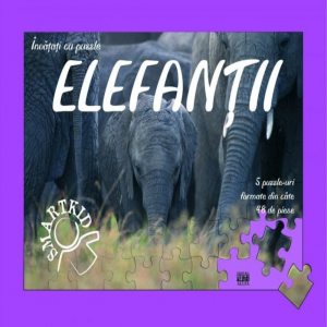 Elefantii - Puzzle