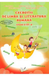 Exercitii de limba si literatura romana