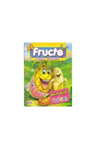 Fructe Si Legume Delicioase - Distractie In Culori