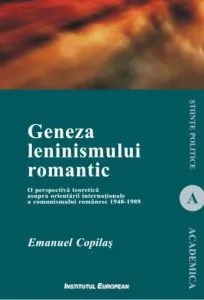 Geneza leninismului romantic de Emanuel Copilas