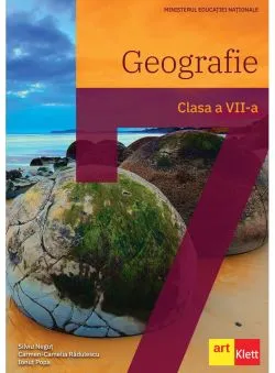 Geografie - Clasa 7 - Manual de Carmen Camelia Radulescu