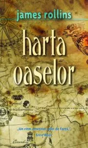 Harta oaselor de James Rollins