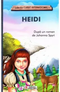 Heidi de Johanna Spyri