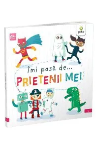Imi pasa de... prietenii mei de Liz Lennon