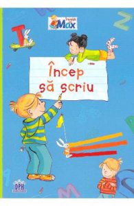 Incep sa scriu