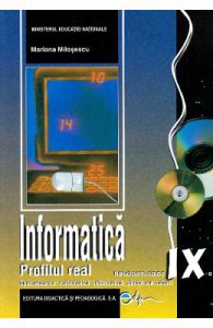 Informatica. Profilul real (mate, info, stiinte)