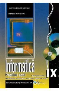 Informatica. Profilul real (mate, info, stiinte)