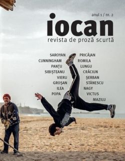 Iocan. Revista de proză scurtă anul 1 / nr.2