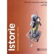 Istorie. Manual pentru clasa a 7-a de Sorin Oane