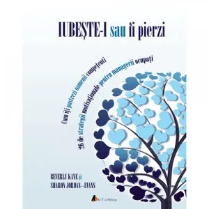 Iubeste-i sau ii pierzi de Sharon Jordan-Evans
