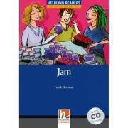 Jam Book and Audio CD Level 4