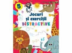 Jocuri si exercitii distractive 5