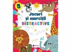 Jocuri si exercitii distractive 5