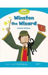 Kids Readers Winston the Wizard Level 1 de Melanie Williams