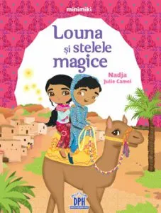 Louna si stelele magice de Nadja