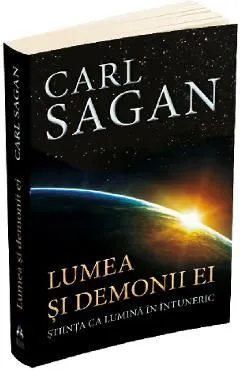 Lumea si demonii ei de Carl Sagan