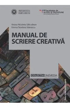 Manual de scriere creativa de Ileana Nicoleta Salcudean