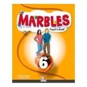 Marbles 6 Pupil's Book de Herbert Puchta