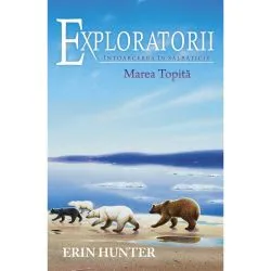 Marea topita de Erin Hunter