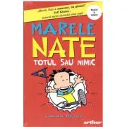Marele Nate 4. Totul sau nimic. Paperback de Lincoln Peirce