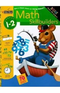 Math Skillbuilders - Grades 1 de Golden Books
