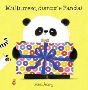 Multumesc, domnule Panda
