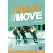 Next Move Level 3 Active Teach CD-ROM de Jayne Wildman