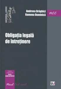 Obligatia legala de intretinere