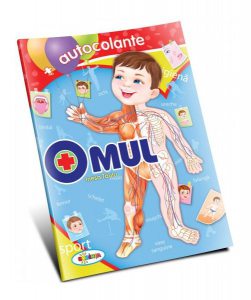 Omul. Autocolante