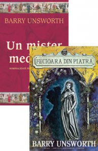 Pachet de autor: Barry Unsworth (1+1 gratis)