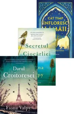 Pachet Femei neinvinse de Fiona Valpy