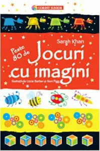 Peste 80 de jocuri cu imagini de Sarah Khan