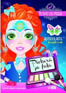Pictura pe fata. In pas cu moda
