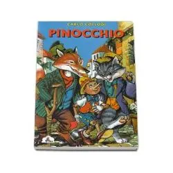 Pinocchio (Colectia Piccolino) de Carlo Collodi