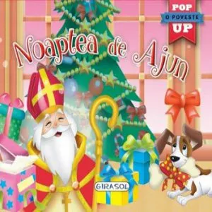 Pop-up-Noaptea de Ajun de Colectiv Susaeta