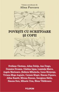 Povesti cu scriitoare si copii