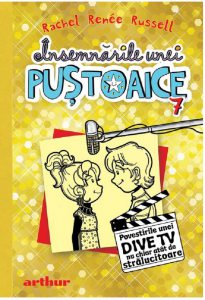 Povestirile unei dive TV nu chiar atat de stralucitoare